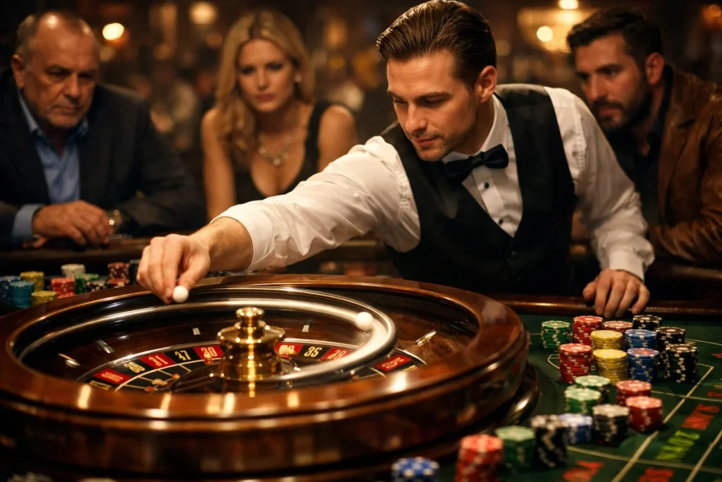 Mitos de la ruleta que muchos jugadores siguen creyendo