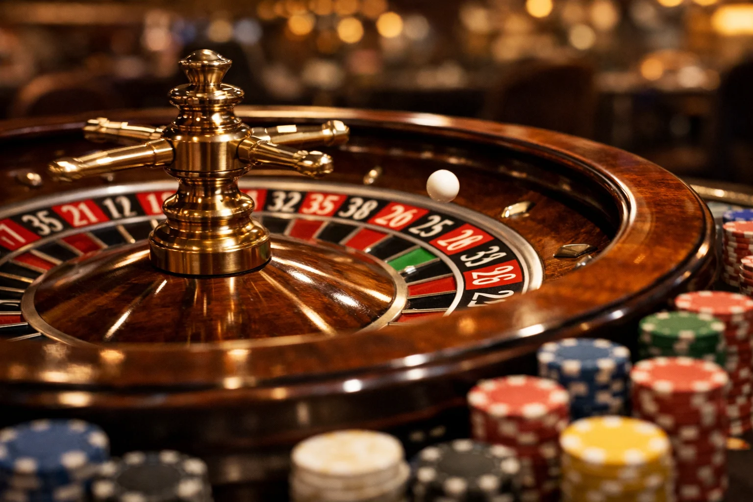 Qué tipos de ruleta existen en los casinos